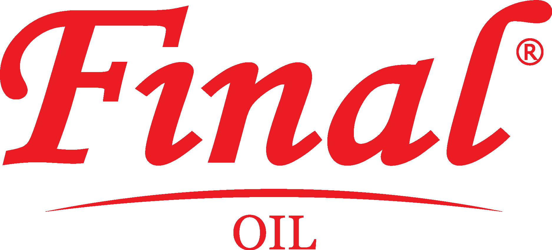 Final Oil Logo Vector Logo